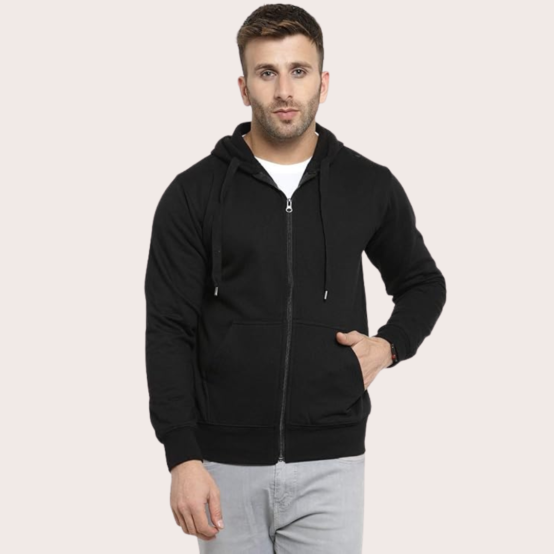 Hoodie Full Zipper