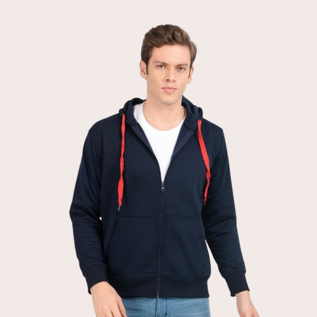 Hoodie Full Zipper