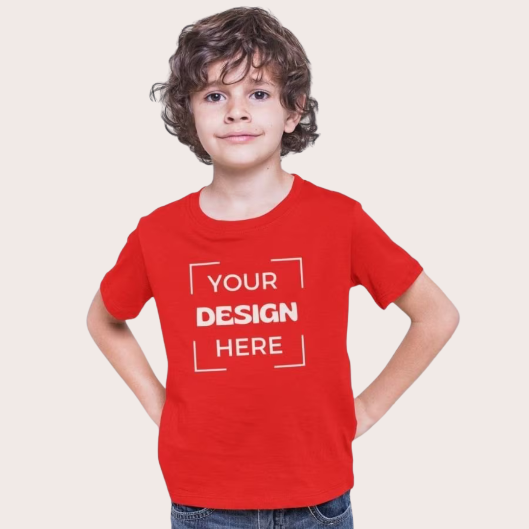 Custom Kids Wear