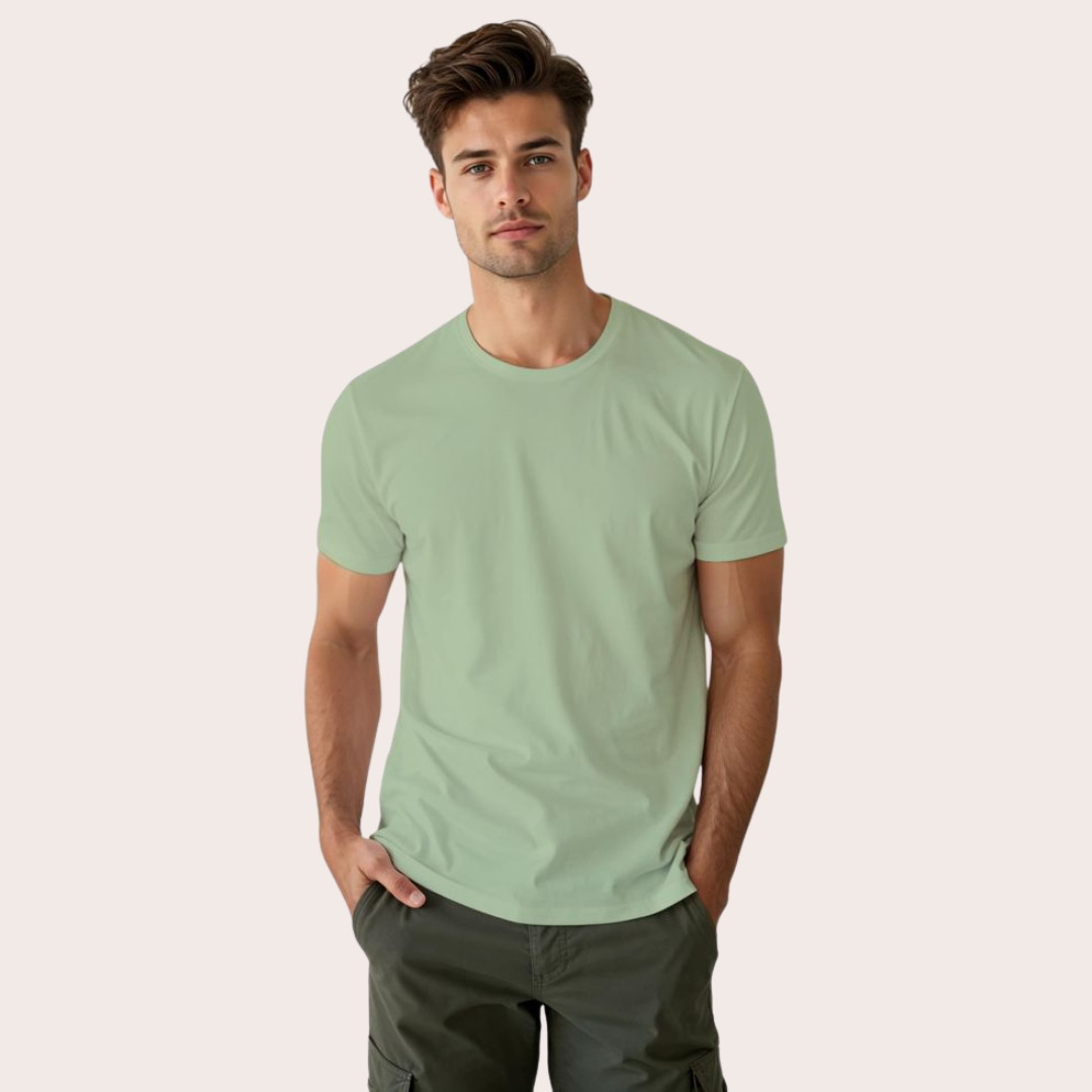 Round Neck T-Shirts